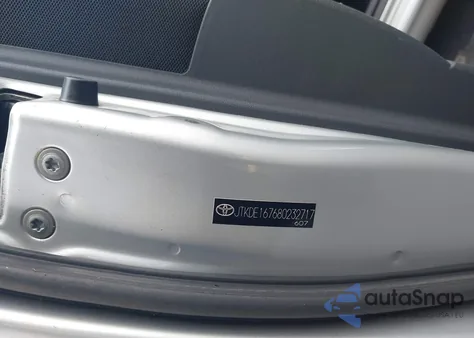 2008 Scion Tc from USA, damaged, VIN JTKDE167680232717